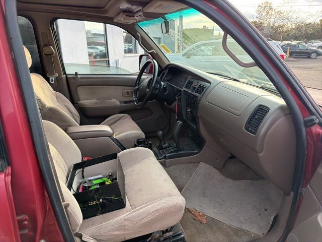 2002 Toyota 4Runner SR5