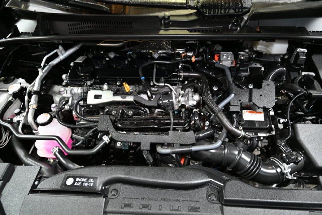 2023 Toyota Prius LE