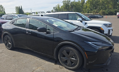 2023 Toyota Prius LE