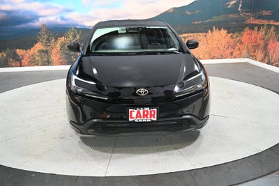 2023 Toyota Prius LE