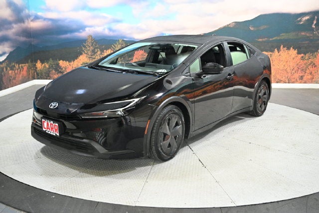 2023 Toyota Prius LE