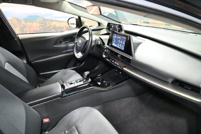 2023 Toyota Prius LE