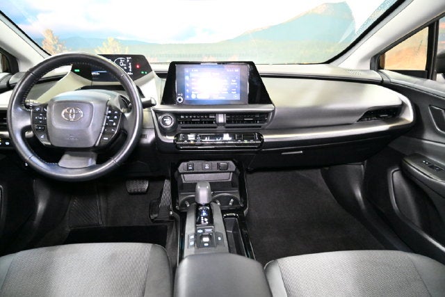 2023 Toyota Prius LE