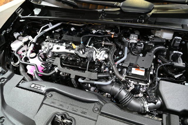 2024 Toyota Prius LE