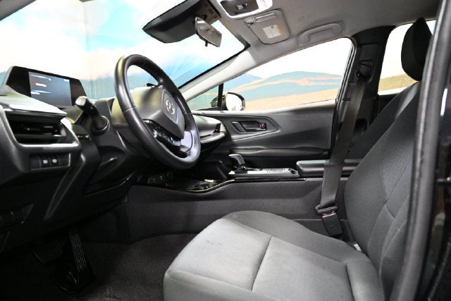 2024 Toyota Prius LE