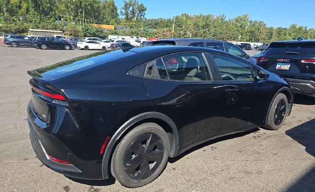 2024 Toyota Prius LE