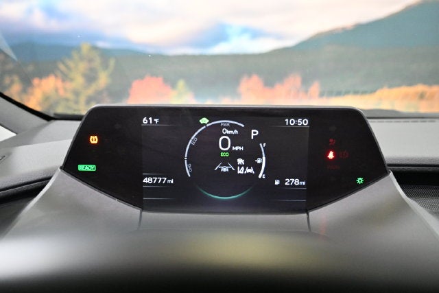 2024 Toyota Prius LE