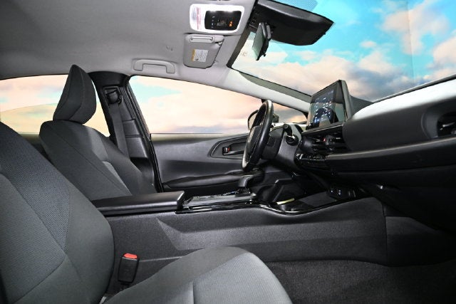 2024 Toyota Prius LE