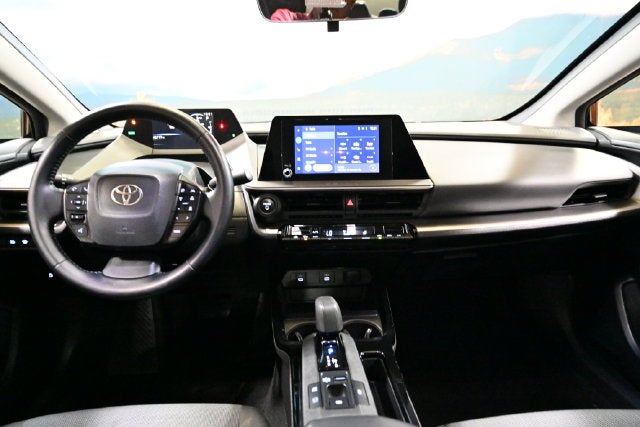 2024 Toyota Prius LE