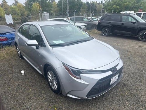2024 Toyota Corolla LE