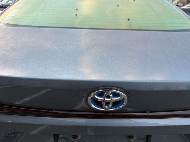 2025 Toyota Corolla Hybrid Base