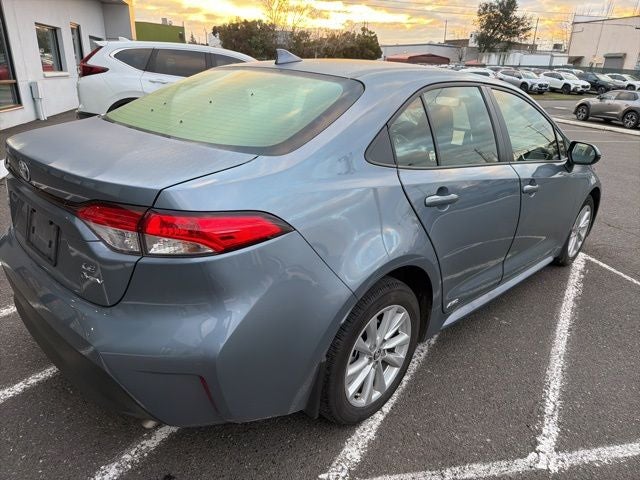 2025 Toyota Corolla Hybrid Base