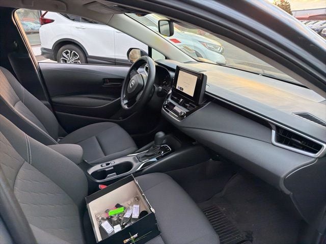 2025 Toyota Corolla Hybrid Base