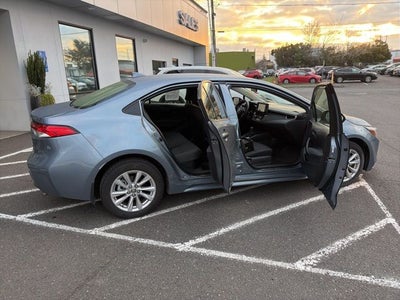 2025 Toyota Corolla Hybrid Base