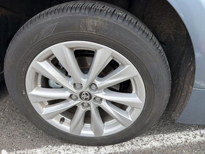 2025 Toyota Corolla Hybrid Base