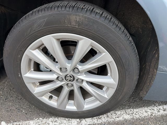 2025 Toyota Corolla Hybrid Base