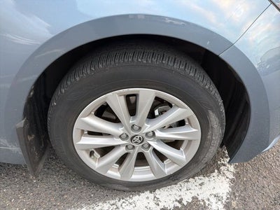 2025 Toyota Corolla Hybrid Base