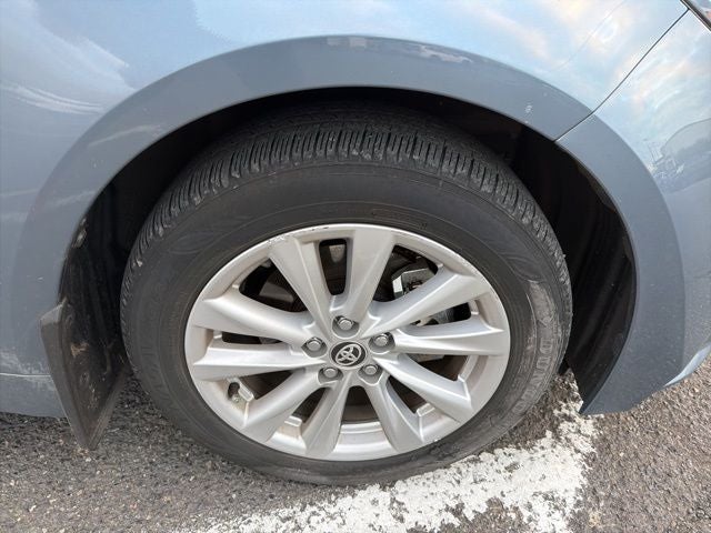 2025 Toyota Corolla Hybrid Base