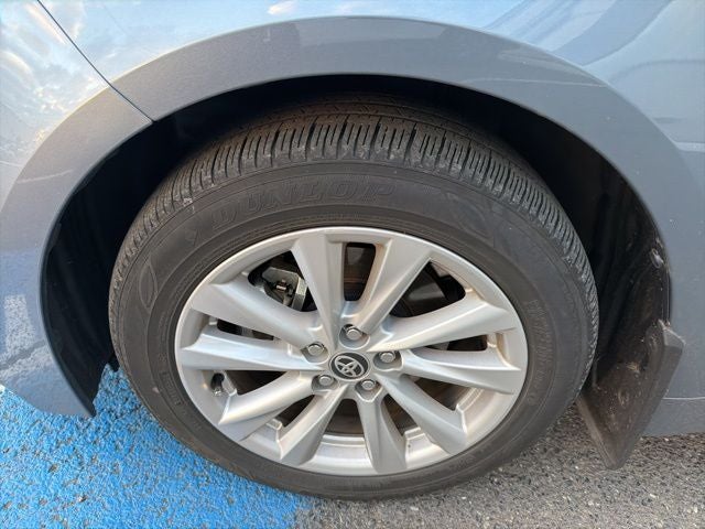 2025 Toyota Corolla Hybrid Base