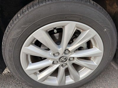 2025 Toyota Corolla Hybrid Base