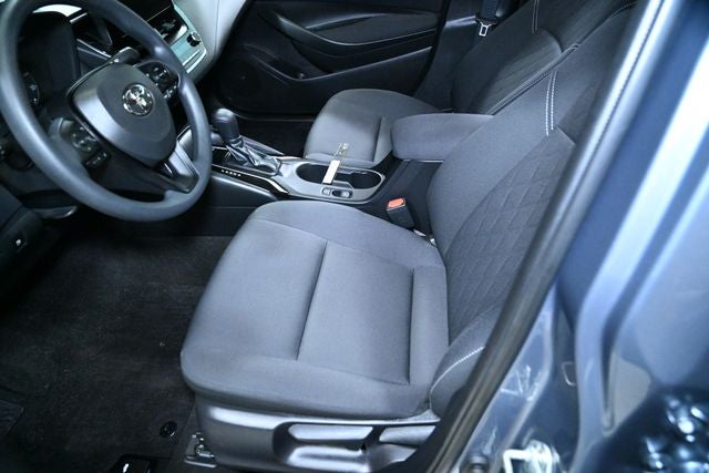 2025 Toyota Corolla Hybrid Base