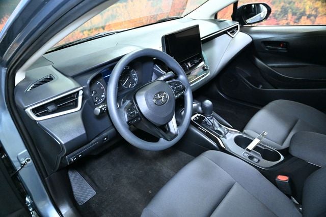 2025 Toyota Corolla Hybrid Base