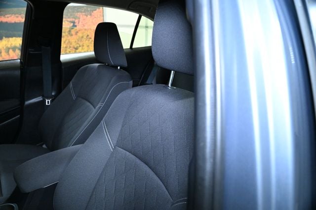 2025 Toyota Corolla Hybrid Base