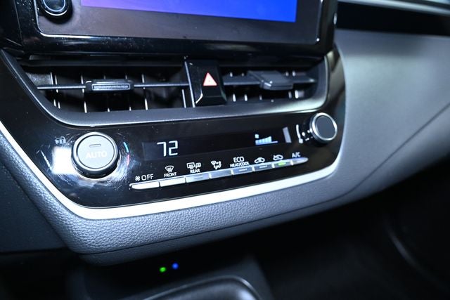 2025 Toyota Corolla Hybrid Base