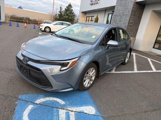 2025 Toyota Corolla Hybrid Base