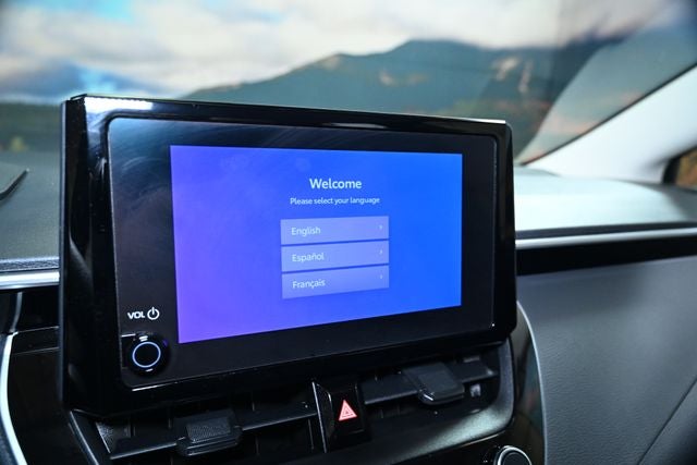 2025 Toyota Corolla Hybrid Base