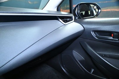 2025 Toyota Corolla Hybrid Base