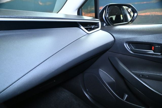 2025 Toyota Corolla Hybrid Base