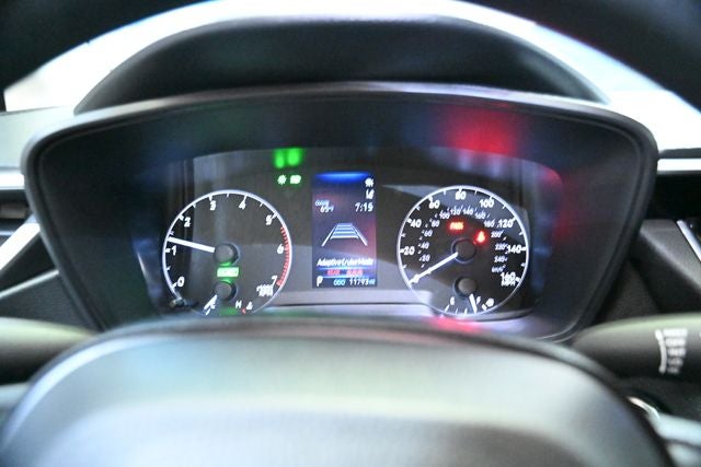 2025 Toyota Corolla Hybrid Base