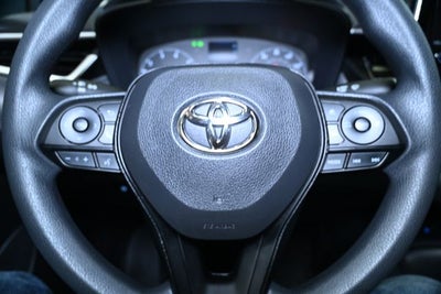 2025 Toyota Corolla Hybrid Base