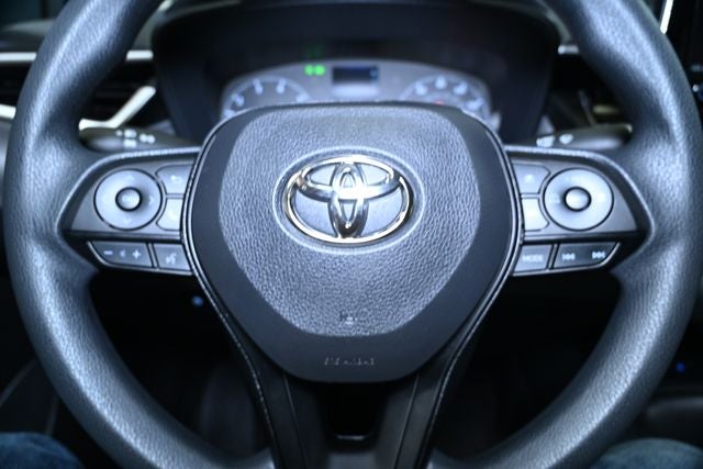 2025 Toyota Corolla Hybrid Base