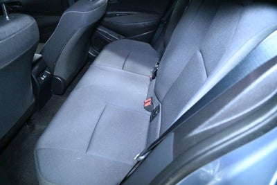 2025 Toyota Corolla Hybrid Base