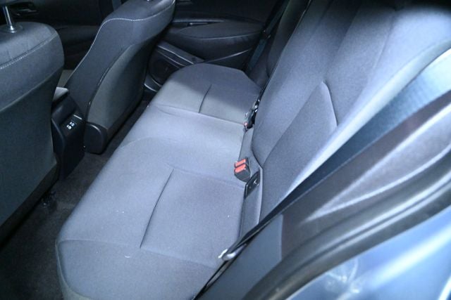 2025 Toyota Corolla Hybrid Base