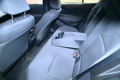 2025 Toyota Corolla Hybrid Base