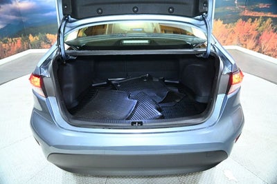 2025 Toyota Corolla Hybrid Base