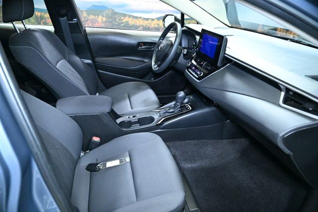 2025 Toyota Corolla Hybrid Base