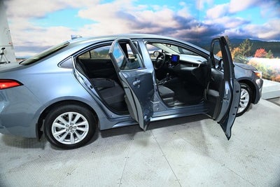 2025 Toyota Corolla Hybrid Base