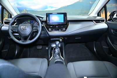 2025 Toyota Corolla Hybrid Base