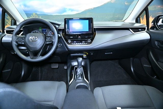 2025 Toyota Corolla Hybrid Base