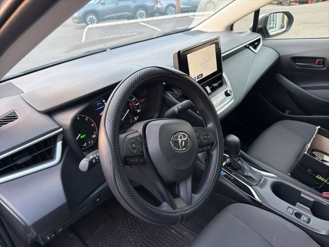 2025 Toyota Corolla Hybrid Base