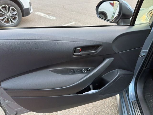 2025 Toyota Corolla Hybrid Base