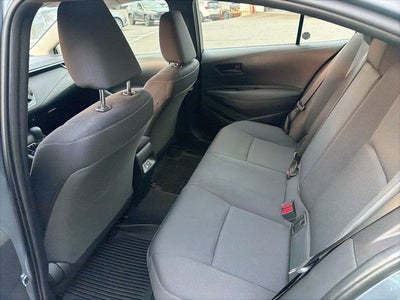 2025 Toyota Corolla Hybrid Base