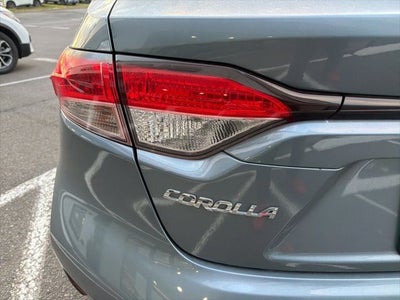 2025 Toyota Corolla Hybrid Base