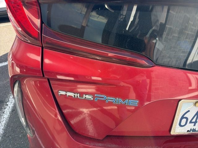 2017 Toyota Prius Prime Advanced
