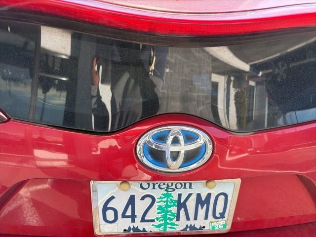 2017 Toyota Prius Prime Advanced