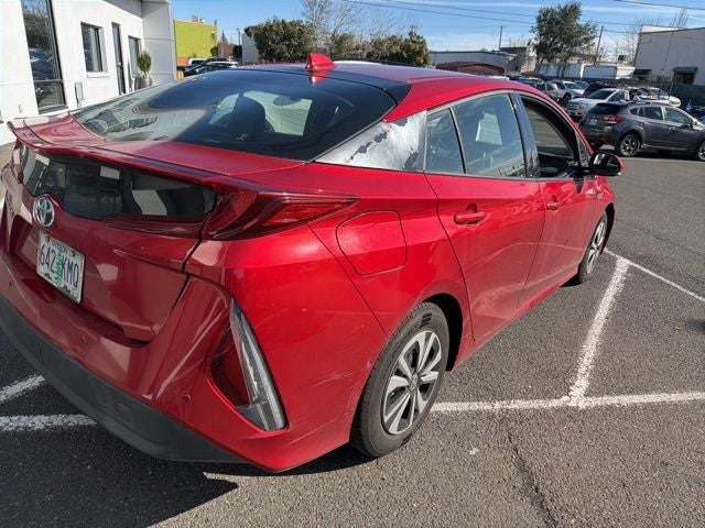 2017 Toyota Prius Prime Advanced